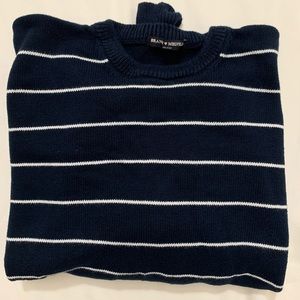 Brandy Melville navy sweater